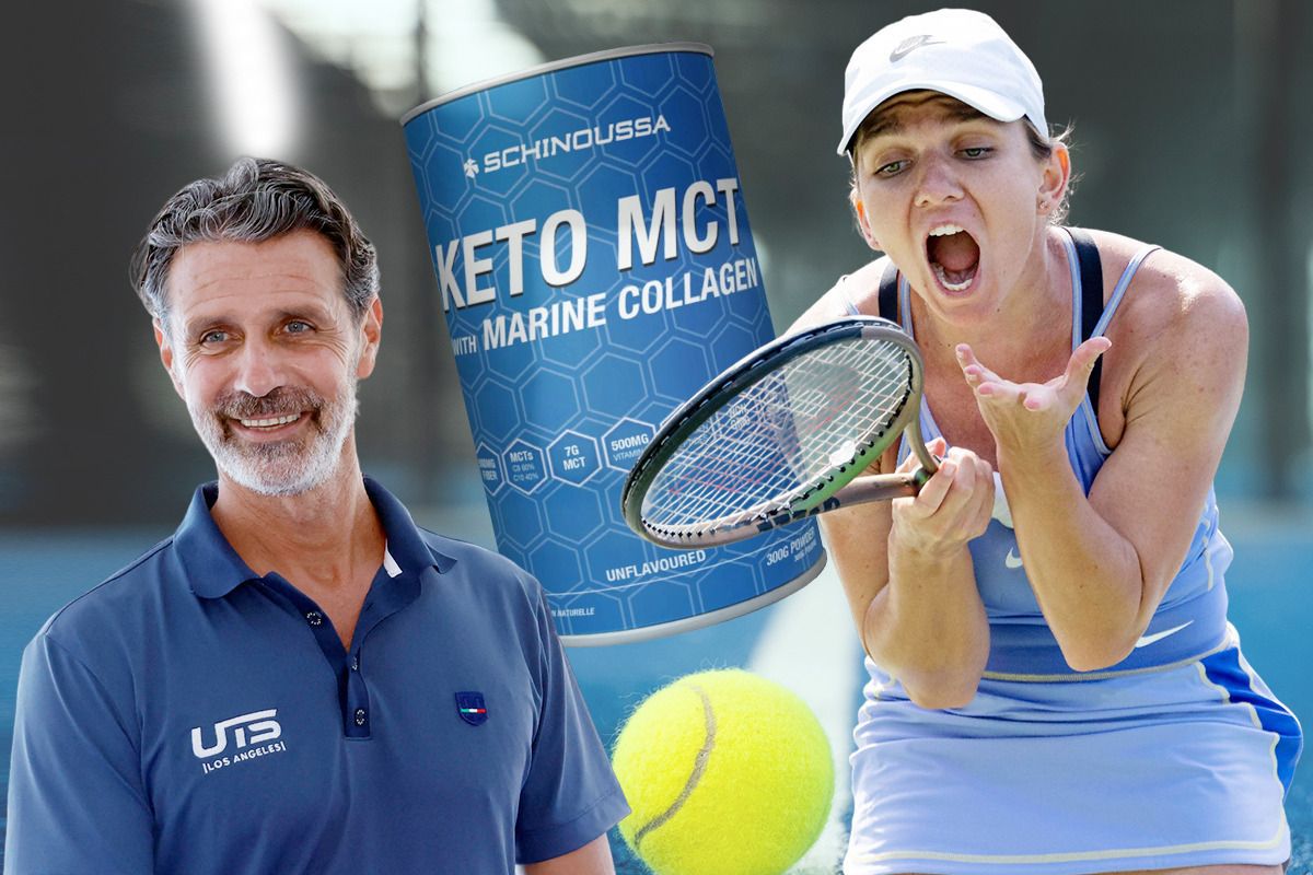 Cine a produs suplimentul contaminat pe care Mouratoglou i l-a oferit lui Halep: firma e într-un mic depozit, iar fabrica nu există!