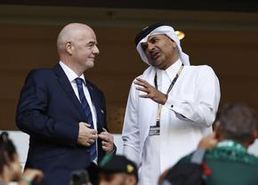 FIFA a încheiat un contract comercial cu un gigant petrolier saudit până în 2034! Ce sumă va primi anual forul mondial