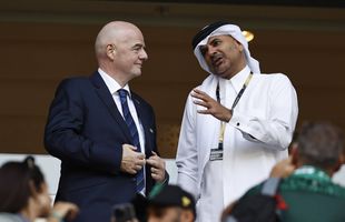 FIFA a încheiat un contract comercial cu un gigant petrolier saudit până în 2034! Ce sumă va primi anual forul mondial