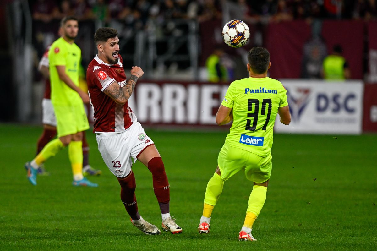 Ioniță, descătușat: „De când așteptam să fiu și eu omul-meciului!” + Declarație fair-play despre națională