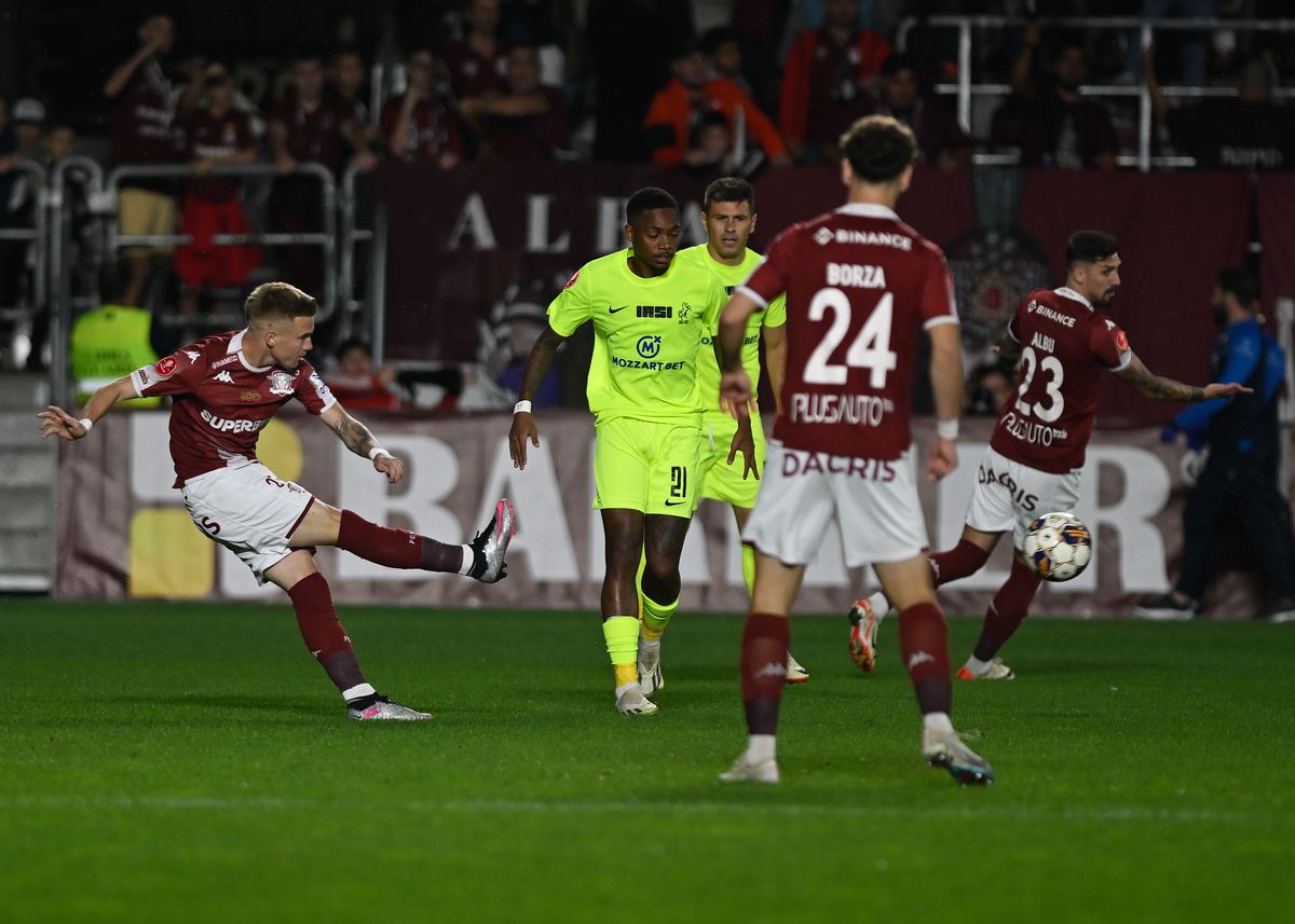 Ioniță, descătușat: „De când așteptam să fiu și eu omul-meciului!” + Declarație fair-play despre națională