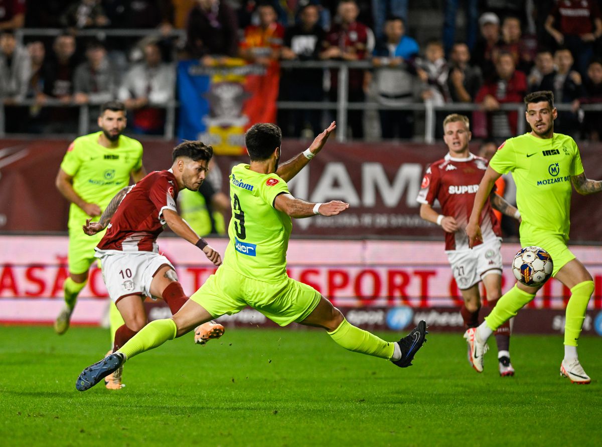 Ioniță, descătușat: „De când așteptam să fiu și eu omul-meciului!” + Declarație fair-play despre națională