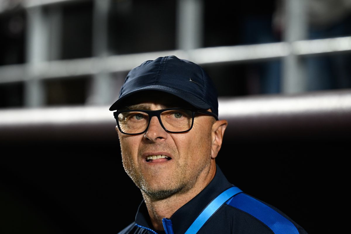 Concluziile lui Bergodi, după Rapid - Iași 3-2: „Știu care e mentalitatea în Giulești, trebuie să mai lucrăm”