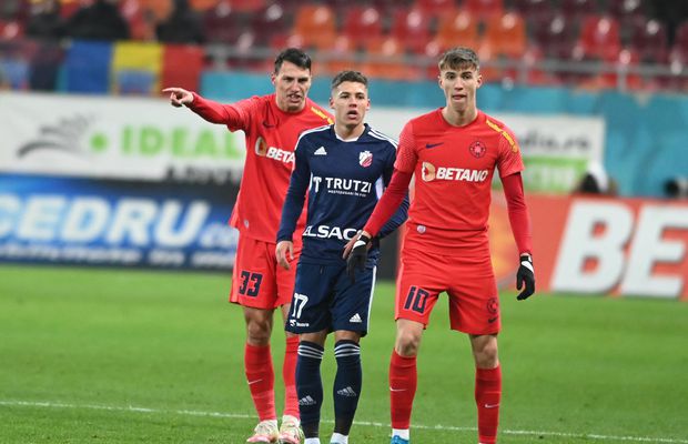 Meciuri tari la final de săptămână în prima ligă a României. Intră în modul Betano cu Bet Builder și noul Betano Master!