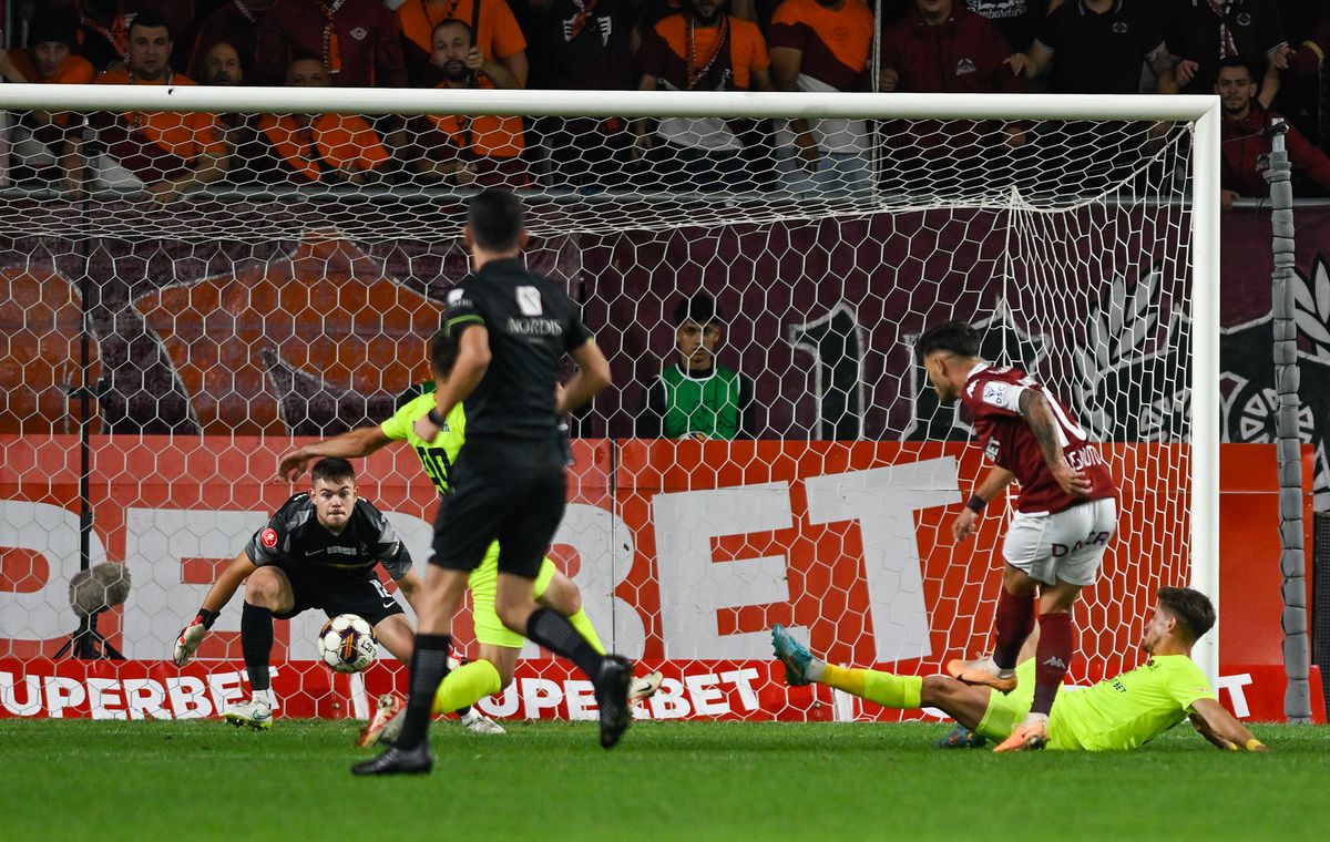 Ioniță, descătușat: „De când așteptam să fiu și eu omul-meciului!” + Declarație fair-play despre națională