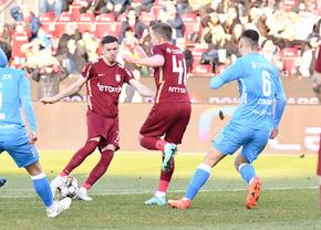 Jucătorul pe care Dan Petrescu i-l recomanda lui Lazio a „dispărut” sub comanda lui Andrea Mandorlini: ce profit va obține, totuși, CFR Cluj de pe urma lui