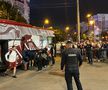 Rapid - Poli Iași, imagini de dinaintea meciului