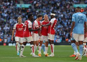 Alertă la Arsenal! » Starul s-a accidentat și va rata meciul cu Manchester City