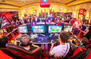 Începe Bucharest Gaming Week, cel mai mare eveniment de gaming din România