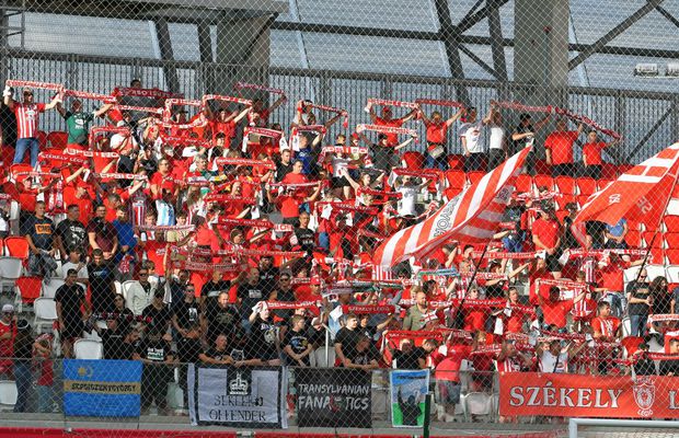 S-a terminat ședința de la Sepsi: „Concluziile sunt că nu se poate să mergem mai departe așa! Nu acceptăm rușinea”