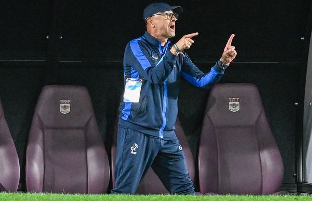 Grozavu, impresionat de Rapid: „O echipă cu jucători de clasă” + Pe cine laudă: „Fantastic! Un profesionist desăvârșit”