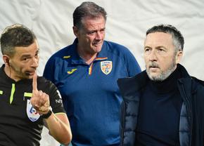 Mihai Stoica l-a distrus pentru prestațiile controversate, Kyros Vassaras l-a delegat la Botoșani - FCSB! „Cum facem ca ăsta să nu mai arbitreze?”