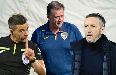 Mihai Stoica l-a distrus pentru prestațiile controversate, Kyros Vassaras l-a delegat la Botoșani - FCSB! „Cum facem ca ăsta să nu mai arbitreze?”