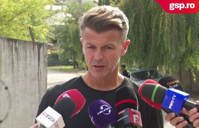 Vegheați de Cătălin Hîldan, care este speranța lui Ovidiu Burcă: „Întâmplător, și anul trecut a fost la fel, apoi echipa a început să urce”