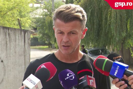 Vegheați de Cătălin Hîldan, care este speranța lui Ovidiu Burcă: „Întâmplător, și anul trecut a fost la fel, apoi echipa a început să urce”