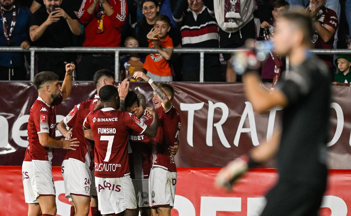 Concluziile lui Bergodi, după Rapid - Iași 3-2: „Știu care e mentalitatea în Giulești, trebuie să mai lucrăm”