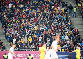 Comunicat FRF: „S-a luat decizia ca la România - Andorra copiii să nu fie expuși reclamelor la pariuri sportive”