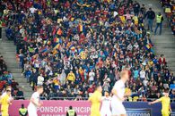 Comunicat FRF: „S-a luat decizia ca la România - Andorra copiii să nu fie expuși reclamelor la pariuri sportive”