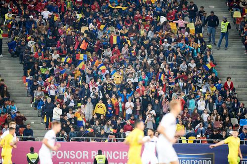 30.000 de copii și însoțitori au asistat la meciul dintre România și Norvegia din 2019, când naționala a fost pedepsită de UEFA