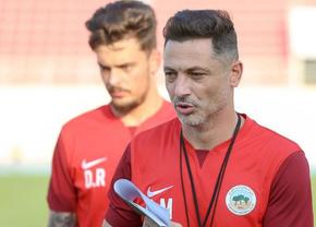 L-a angajat Rădoi? Pe cine a adus în Emirate fostul selecționer: o fotografie l-a dat de gol