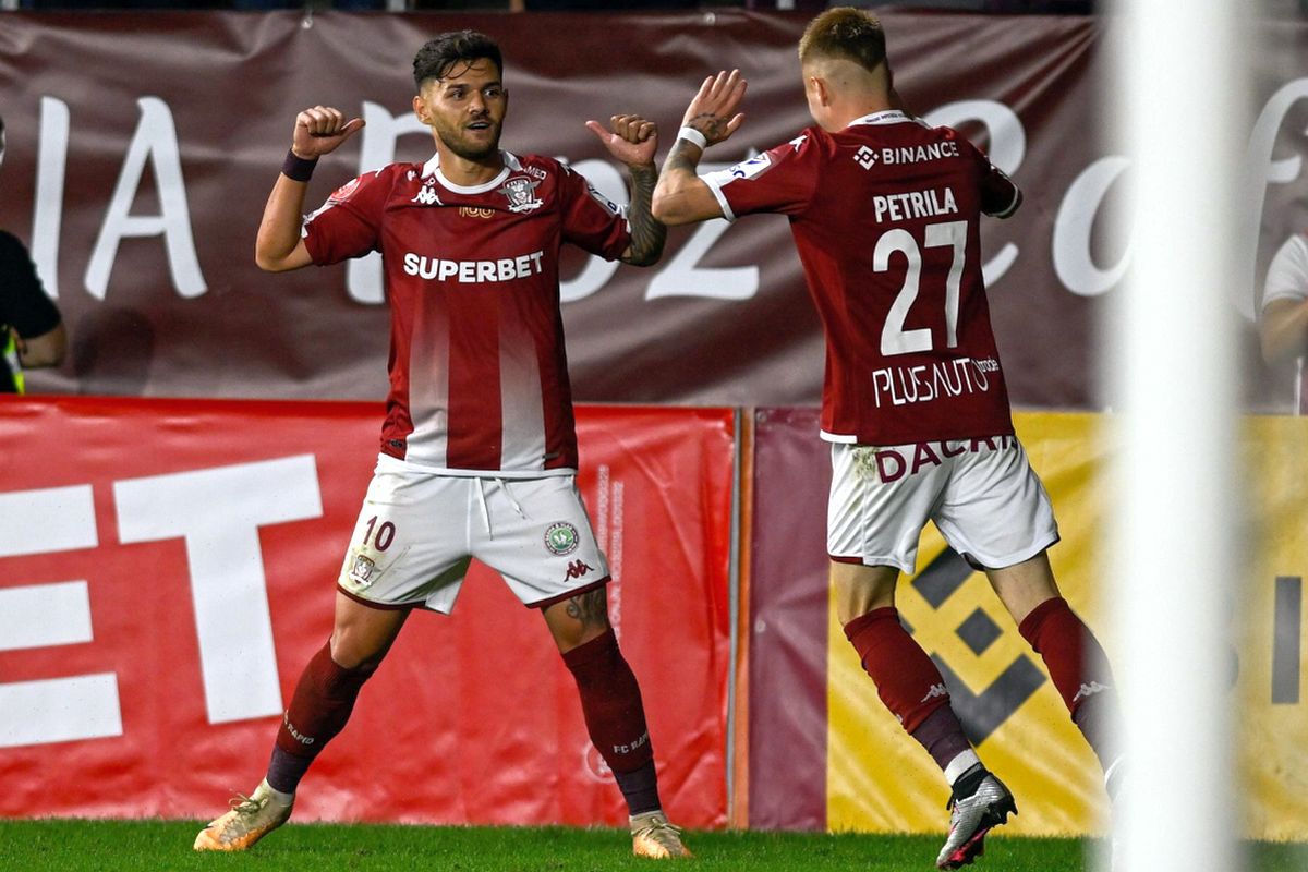 Ioniță, descătușat: „De când așteptam să fiu și eu omul-meciului!” + Declarație fair-play despre națională