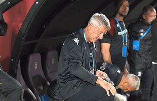 Concluziile lui Bergodi, după Rapid - Iași 3-2: „Știu care e mentalitatea în Giulești, trebuie să mai lucrăm”