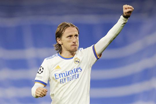 Luka Modric