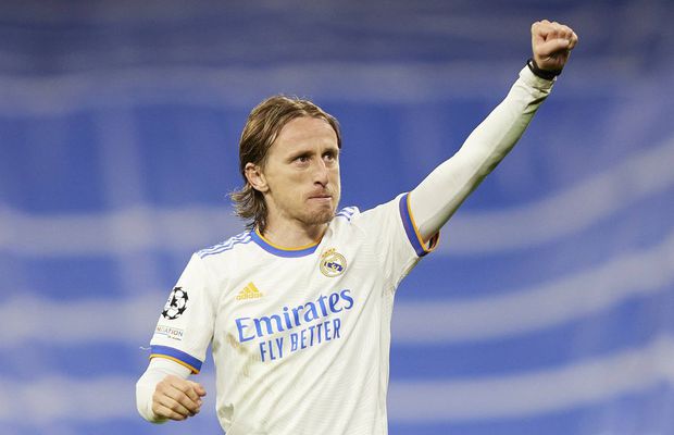 Florentino Perez i-a decis soarta lui Luka Modric » Ce se întâmplă cu mijlocașul croat în vârstă de 39 de ani