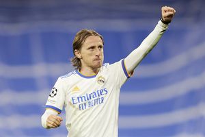 Florentino Perez i-a decis soarta lui Luka Modric » Ce se întâmplă cu mijlocașul croat în vârstă de 39 de ani