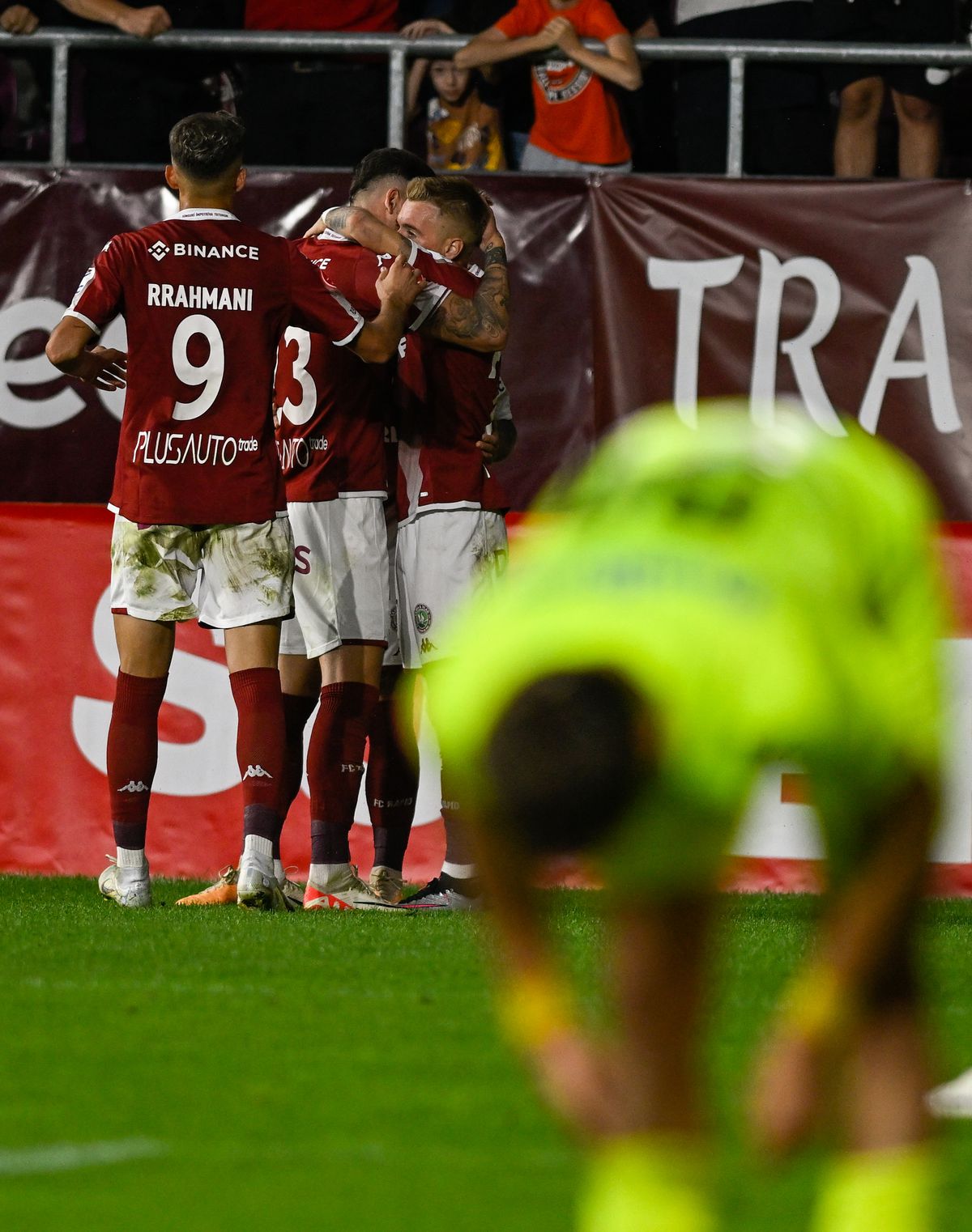 Concluziile lui Bergodi, după Rapid - Iași 3-2: „Știu care e mentalitatea în Giulești, trebuie să mai lucrăm”