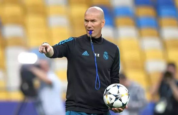 Cum a influențat Zidane un transfer fabulos la Real Madrid: „Mi-a întins mâna și a spus: «Vii?». Am zis în sinea mea: «Wow»”