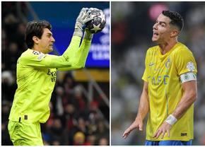 Ce debut! La primul meci pe banca lui Abha, George Timiș a obținut o remiză cu echipa lui Cristiano Ronaldo! Tătărușanu a gafat la un gol