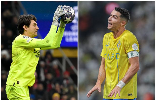 Ce debut! La primul meci pe banca lui Abha, George Timiș a obținut o remiză cu echipa lui Cristiano Ronaldo! Tătărușanu a gafat la un gol