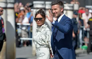 David Beckham a insistat s-o dea de gol pe Victoria:  „Fii sinceră!”. Soția lui a mărturisit până la urmă