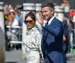 David Beckham și soția sa, Victoria