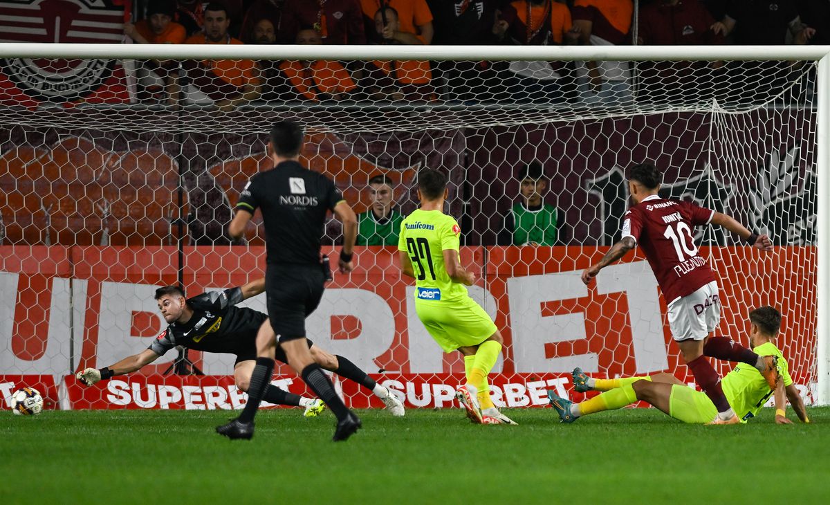 Concluziile lui Bergodi, după Rapid - Iași 3-2: „Știu care e mentalitatea în Giulești, trebuie să mai lucrăm”