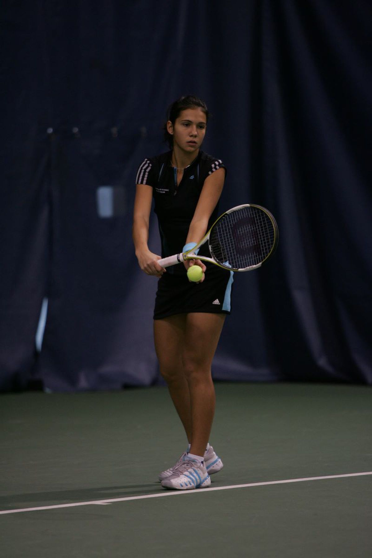 „Eram speriată de bombe, efectiv” » La finalul carierei, Raluca Olaru a acordat un interviu extins Gazetei, despre anxietatea din pandemie, fața neștiută a tenisului și provocările înfruntate: „Nu am crescut cu cea mai bună mentalitate, dar m-am schimbat”