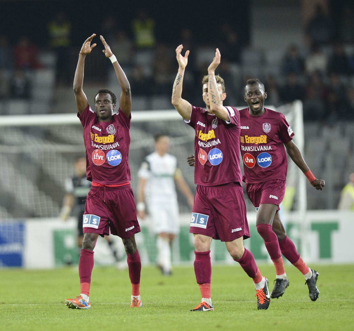 U Cluj - CFR Cluj, 18.05.2024 / Al treilea titlu din istoria „feroviarilor”