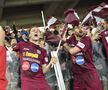 U Cluj - CFR Cluj, 18.05.2024 / Al treilea titlu din istoria „feroviarilor”