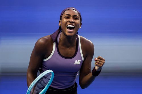 Coco Gauff s-a impus la Beijing Foto: Imago