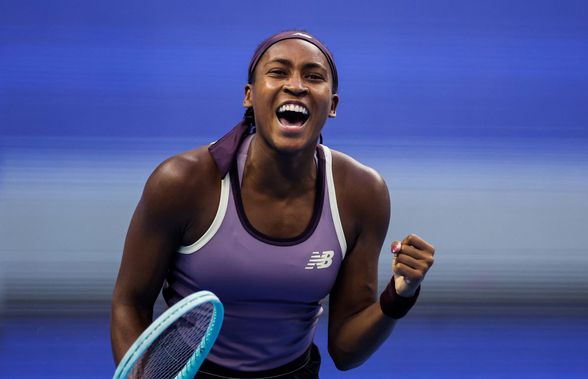 Coco Gauff, primul titlu cu noul antrenor » S-a impus în turneul WTA 1000 de la Beijing, după o finală dominantă