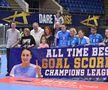 Noroc cu Neagu! CSM București, emoții mari la Polivalentă în fața „lanternei” grupei din Liga Campionilor. Clasamentul