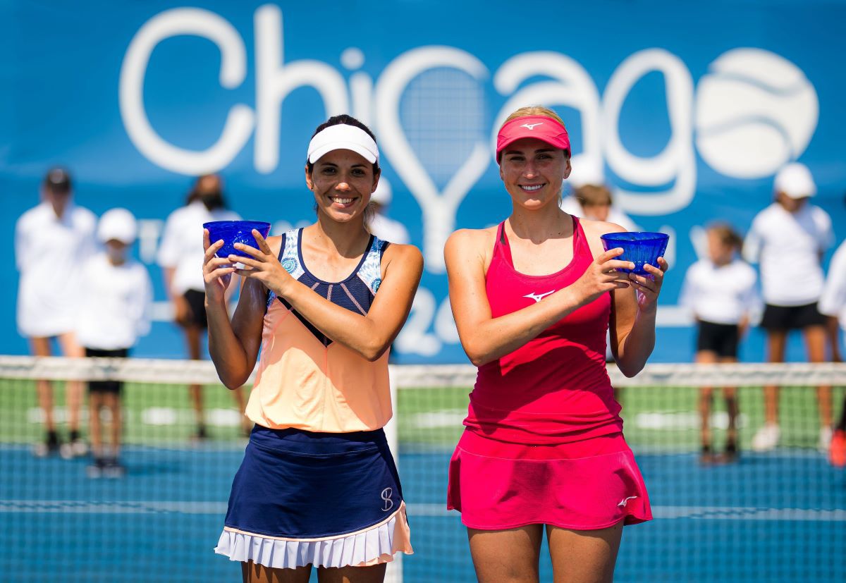 „Eram speriată de bombe, efectiv” » La finalul carierei, Raluca Olaru a acordat un interviu extins Gazetei, despre anxietatea din pandemie, fața neștiută a tenisului și provocările înfruntate: „Nu am crescut cu cea mai bună mentalitate, dar m-am schimbat”