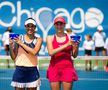 Raluca Olaru și Nadiia Kichenok, campioane la Chicago 2021 Foto: Imago