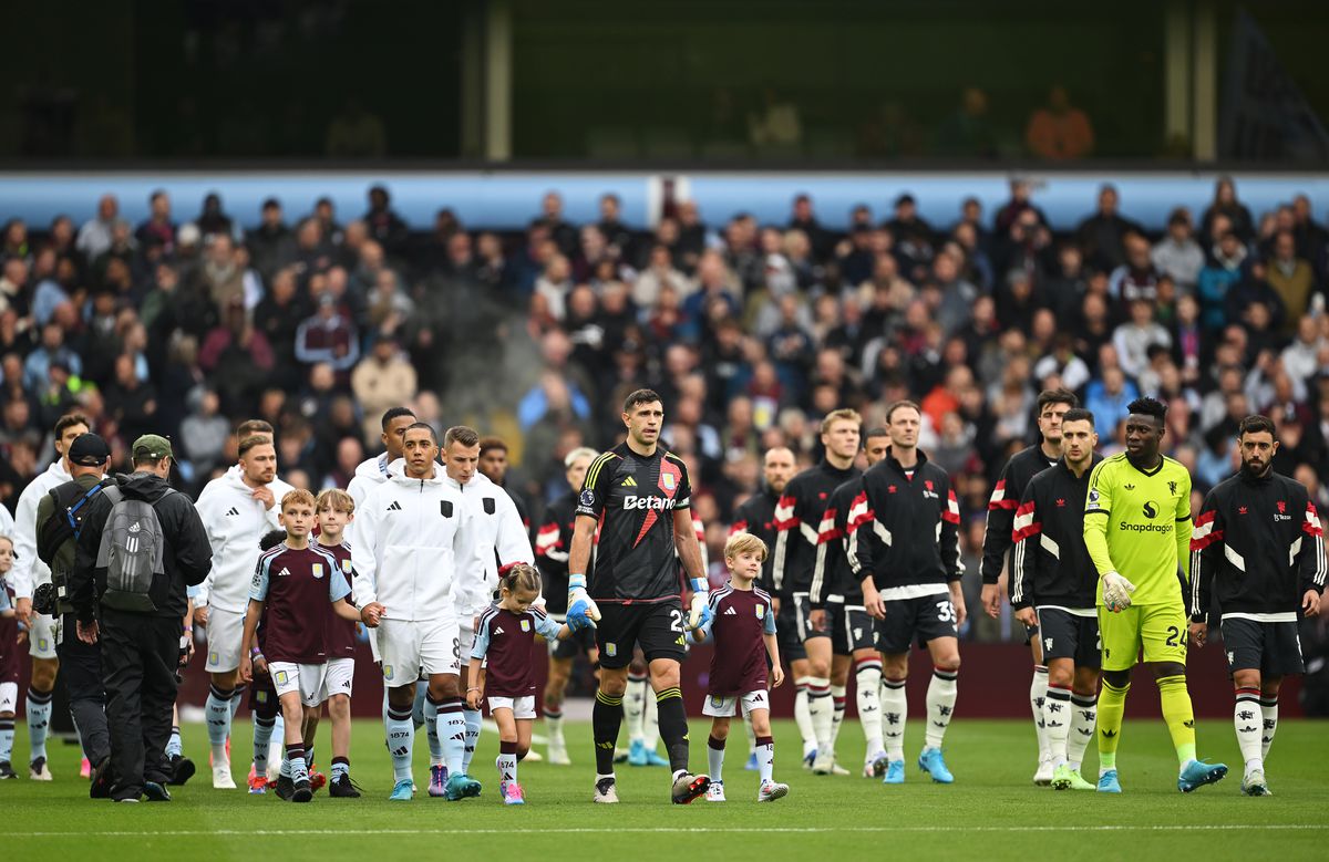 Aston Villa - Man. United