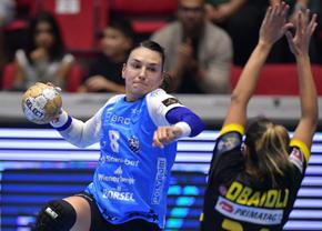 Noroc cu Neagu! CSM București, emoții mari la Polivalentă în fața „lanternei” grupei din Liga Campionilor. Clasamentul