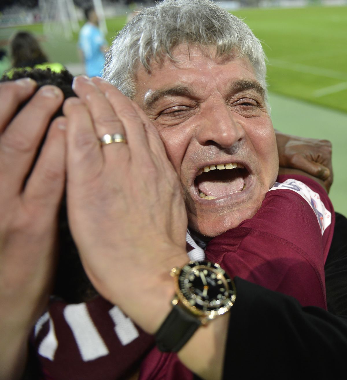 U Cluj - CFR Cluj, 18.05.2024 / Al treilea titlu din istoria „feroviarilor”