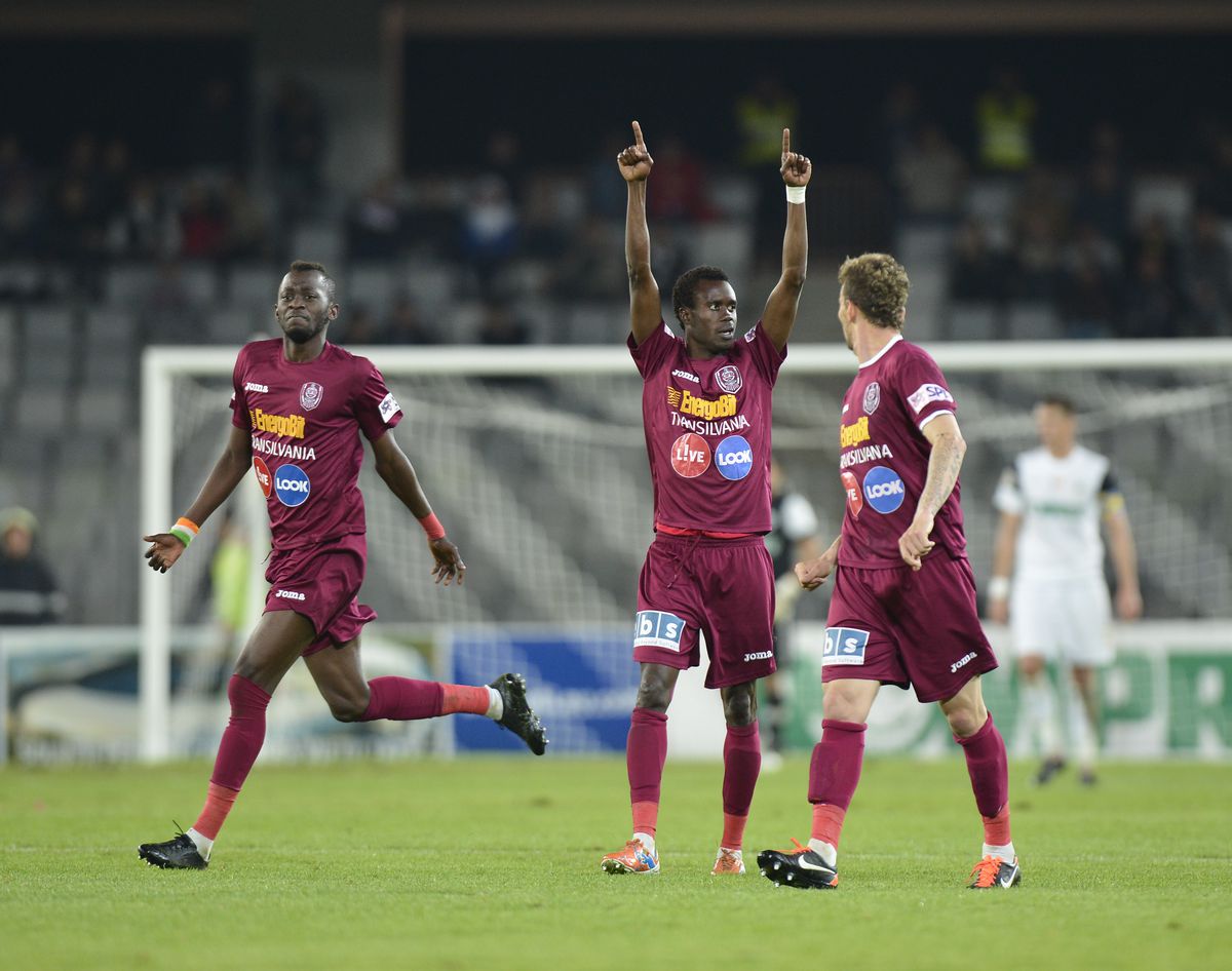 U Cluj - CFR Cluj, 18.05.2024 / Al treilea titlu din istoria „feroviarilor”