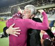 U Cluj - CFR Cluj, 18.05.2024 / Al treilea titlu din istoria „feroviarilor”