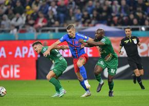 Gloria Buzău - FCSB, fără artileria grea pentru bucureșteni » Cum arată echipele probabile și cele mai tari cote